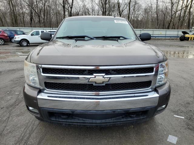 Photo 5 from auction – 2007 CHEVROLET SILVERADO with VIN 2GCEK19J171689515