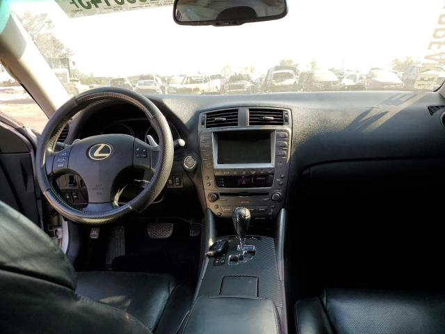 Photo 8 from auction – 2008 LEXUS IS 250 with VIN JTHBK262685082434