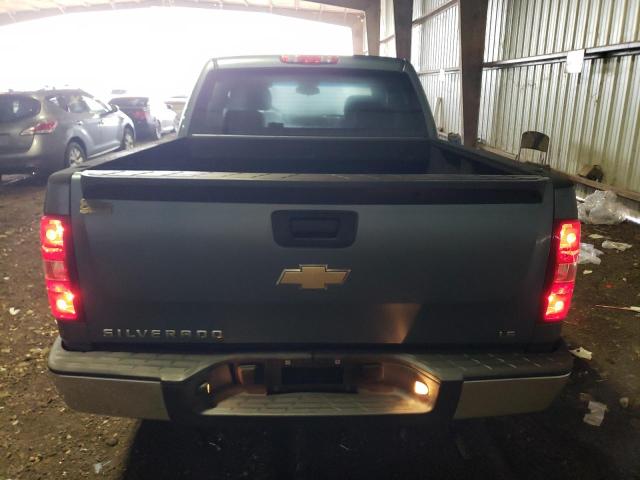 Photo 6 from auction – 2007 CHEVROLET SILVERADO with VIN 2GCEC13C371718763