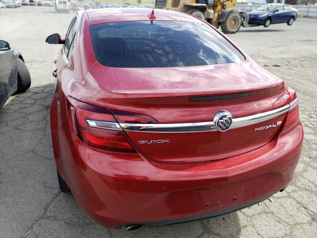 Photo 6 from auction – 2014 BUICK REGAL PREM with VIN 2G4GN5EX5E9288867