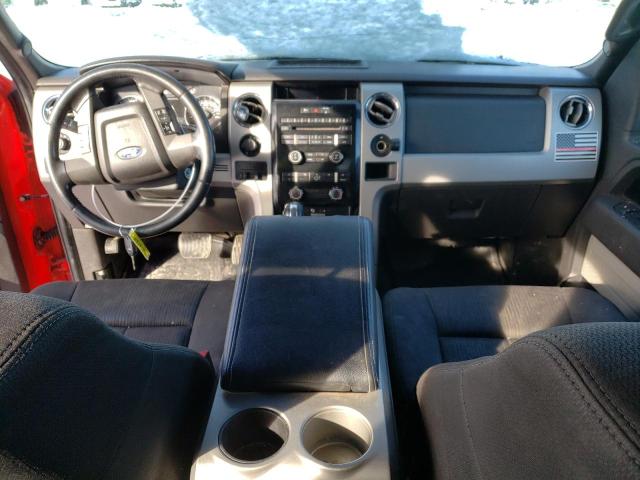 Photo 8 from auction – 2012 FORD F150 SUPER with VIN 1FTFW1ET4CKD34283