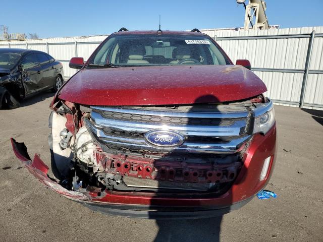 Photo 5 from auction – 2014 FORD EDGE SEL with VIN 2FMDK4JC5EBB37318