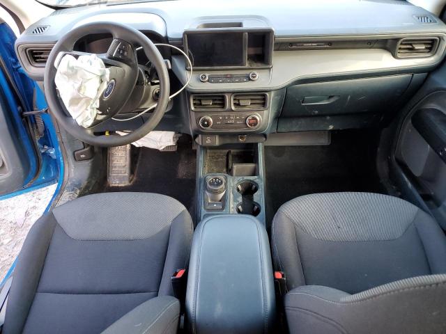 Photo 8 from auction – 2022 FORD MAVERICK X with VIN 3FTTW8F99NRA22781
