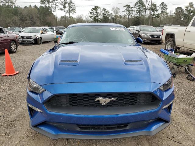 Photo 5 from auction – 2018 FORD MUSTANG with VIN 1FA6P8TH1J5100401
