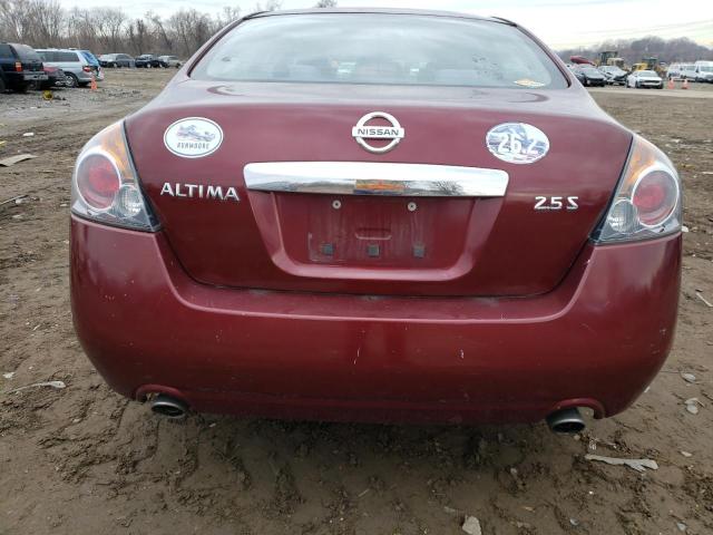 Photo 6 from auction – 2010 NISSAN ALTIMA BAS with VIN 1N4AL2AP6AN558092