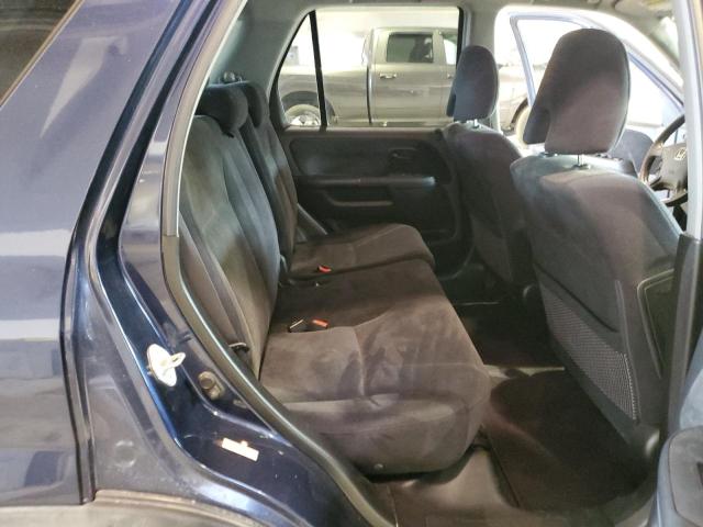Photo 10 from auction – 2006 HONDA CR-V EX with VIN JHLRD78826C027712