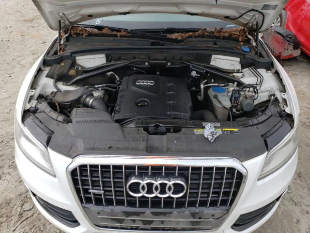 Photo 11 from auction – 2014 AUDI Q5 PREMIUM with VIN WA1LFAFP3EA051767