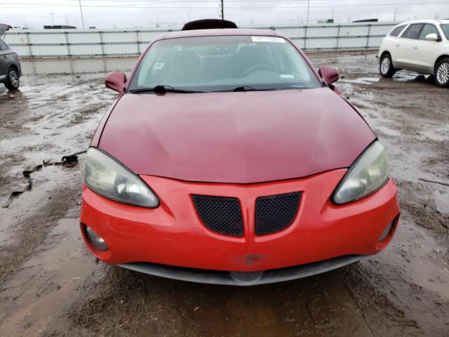 Photo 5 from auction – 2004 PONTIAC GRAND PRIX with VIN 2G2WP522441343040