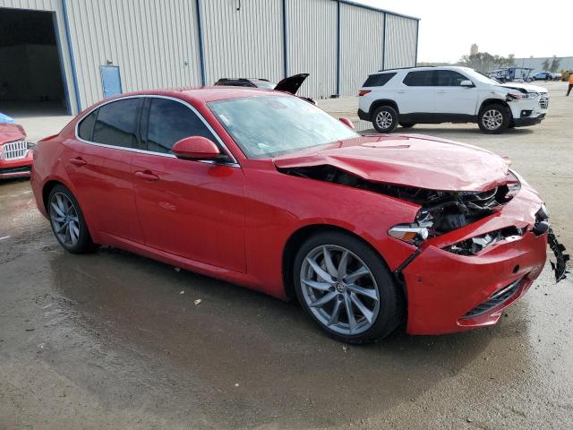 Photo 4 from auction – 2017 ALFA ROMEO GIULIA with VIN ZARFAEBN9H7557740