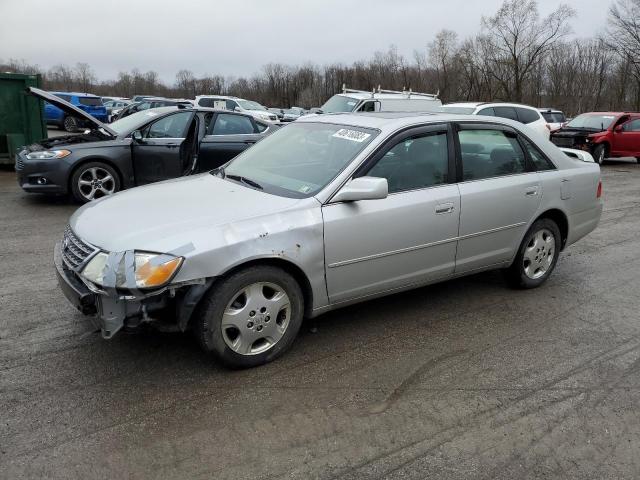 Photo 1 from auction – 2004 TOYOTA AVALON XL with VIN 4T1BF28B54U365423