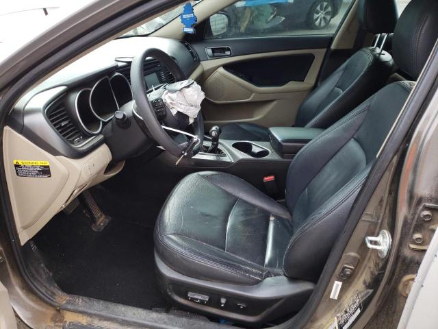 Photo 7 from auction – 2015 KIA OPTIMA LX with VIN 5XXGM4A77FG401350
