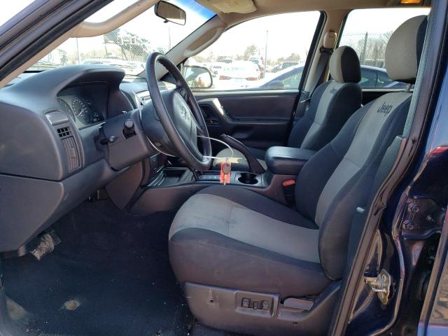 Photo 7 from auction – 2004 JEEP GRAND CHER with VIN 1J4GW48S14C424148
