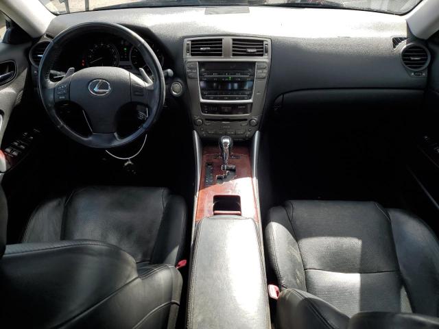 Photo 8 from auction – 2008 LEXUS IS 350 with VIN JTHBE262685021205