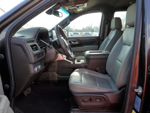 Photo 7 from auction – 2021 GMC YUKON SLT with VIN 1GKS2BKD6MR300761