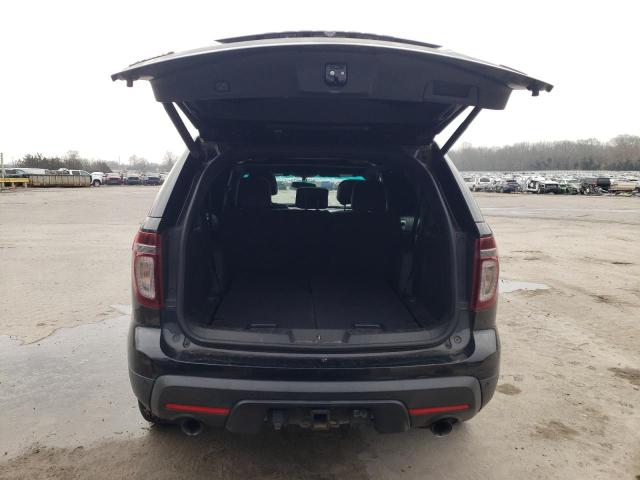 Photo 6 from auction – 2013 FORD EXPLORER S with VIN 1FM5K8GT1DGB97607