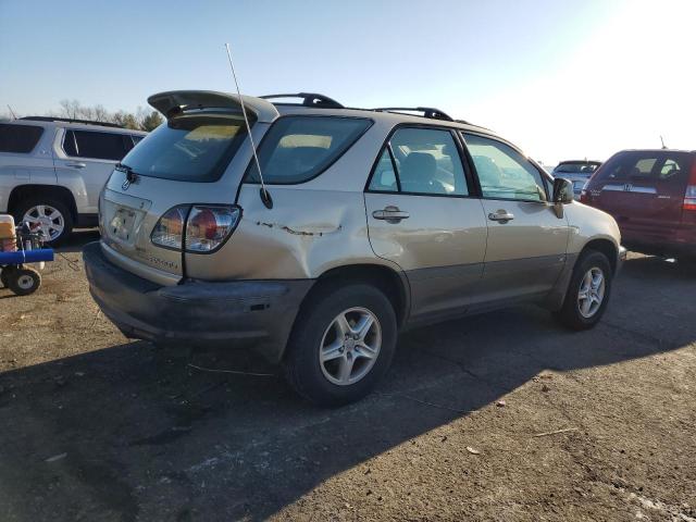 Photo 3 from auction – 2002 LEXUS RX 300 with VIN JTJHF10U820237846