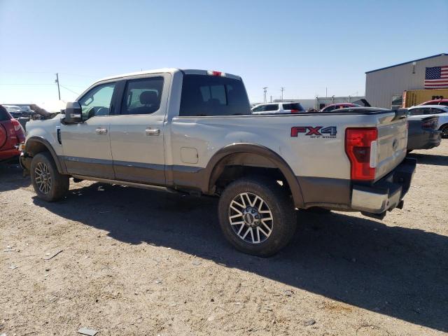 Photo 2 from auction – 2017 FORD F250 SUPER with VIN 1FT7W2BT3HEE61823
