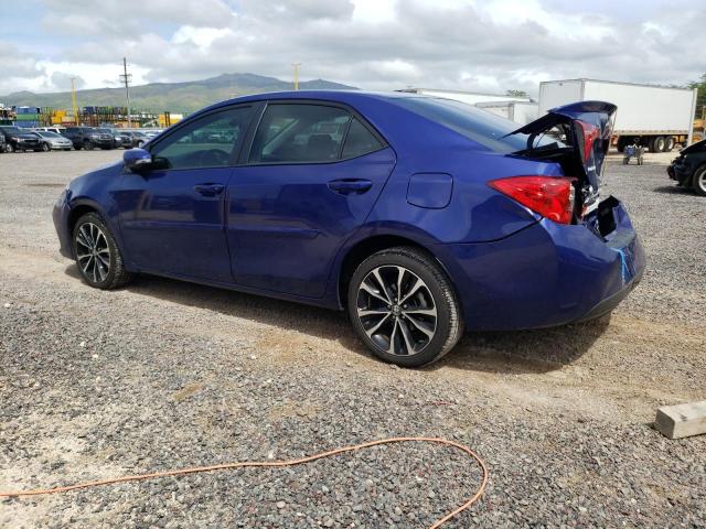 Photo 2 from auction – 2018 TOYOTA COROLLA L with VIN 5YFBURHE9JP830839