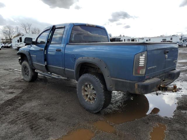 Photo 2 from auction – 2006 DODGE RAM 2500 S with VIN 3D7KS28CX6G287970