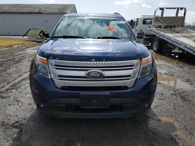 Photo 5 from auction – 2012 FORD EXPLORER X with VIN 1FMHK7D87CGA15026