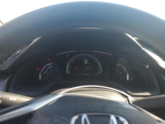 Photo 9 from auction – 2019 HONDA CIVIC LX with VIN 2HGFC2F62KH519804