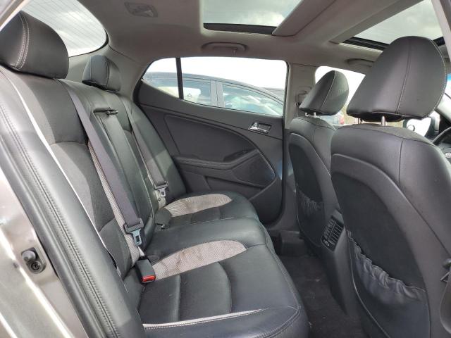 Photo 10 from auction – 2012 KIA OPTIMA SX with VIN 5XXGR4A67CG015273