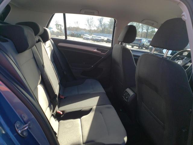 Photo 10 from auction – 2016 VOLKSWAGEN E-GOLF SE with VIN WVWKP7AU6GW913948