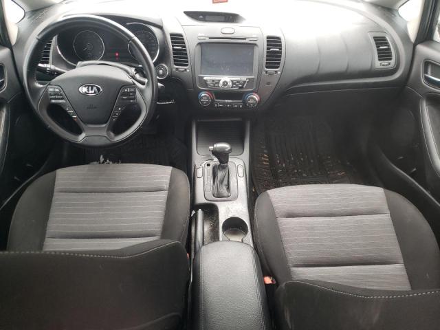 Photo 8 from auction – 2016 KIA FORTE EX with VIN KNAFX4A80G5512532