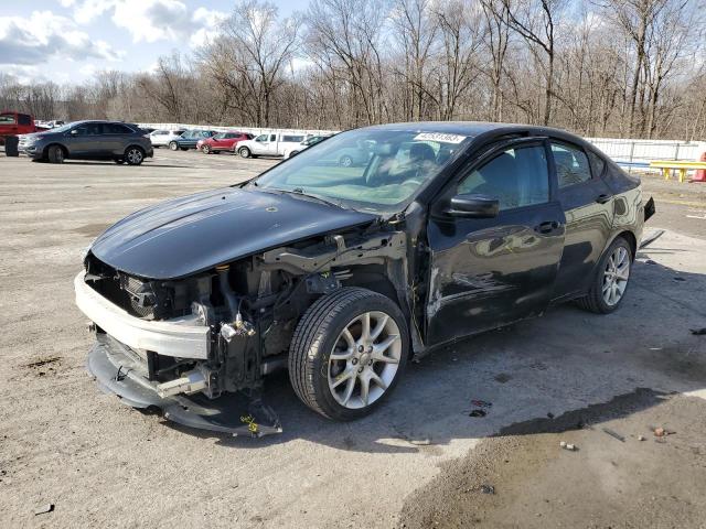 DODGE DART SXT 2013 with VIN 1C3CDFBA9DD267263 - Photo from auction