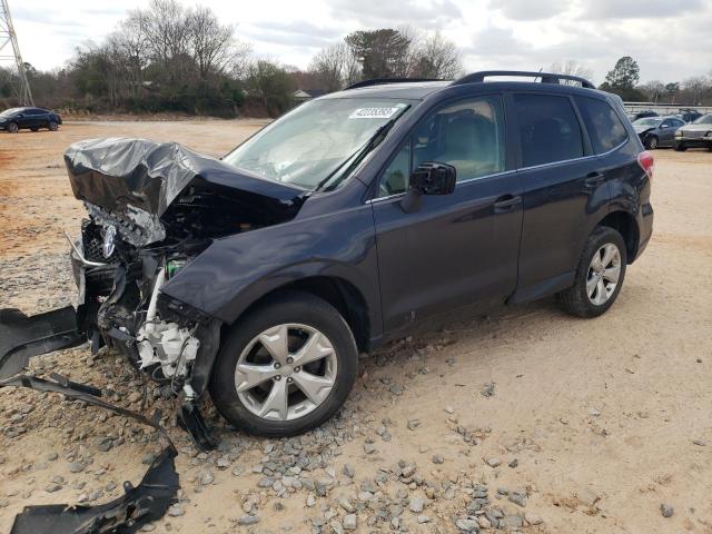 SUBARU FORESTER 2 2015 z numerem VIN JF2SJAHC8FH816234 - Zdjęcie z aukcji