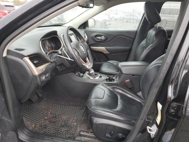 Photo 7 from auction – 2017 JEEP CHEROKEE with VIN 1C4PJMCS6HW579715