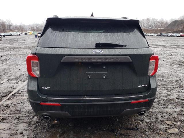 Photo 6 from auction – 2022 FORD EXPLORER X with VIN 1FMSK8DH7NGB63191