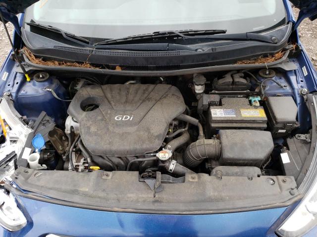 Photo 11 from auction – 2015 HYUNDAI ACCENT GS with VIN KMHCT5AE7FU213231