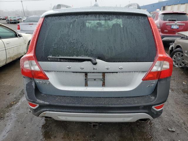 Photo 6 from auction – 2009 VOLVO XC70 T6 with VIN YV4BZ992X91050268