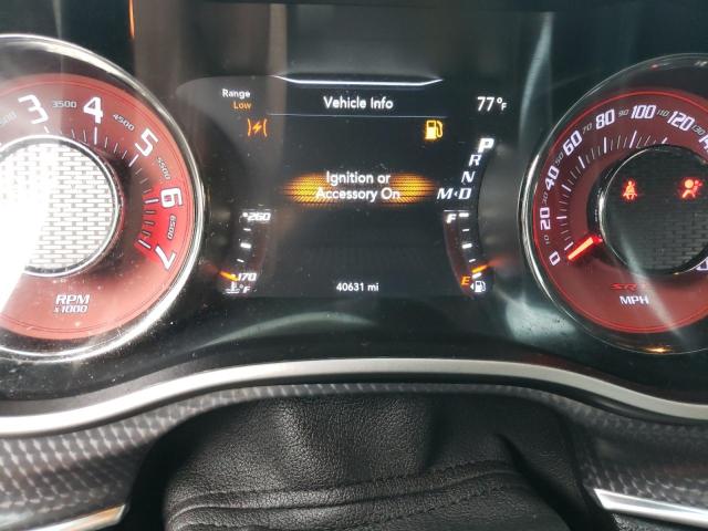 Photo 9 from auction – 2018 DODGE CHALLENGER with VIN 2C3CDZC97JH121366