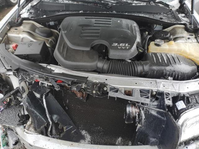 Photo 11 from auction – 2017 CHRYSLER 300 LIMITE with VIN 2C3CCAAGXHH607556