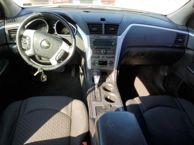 Photo 8 from auction – 2011 CHEVROLET TRAVERSE L with VIN 1GNKRGED5BJ109965