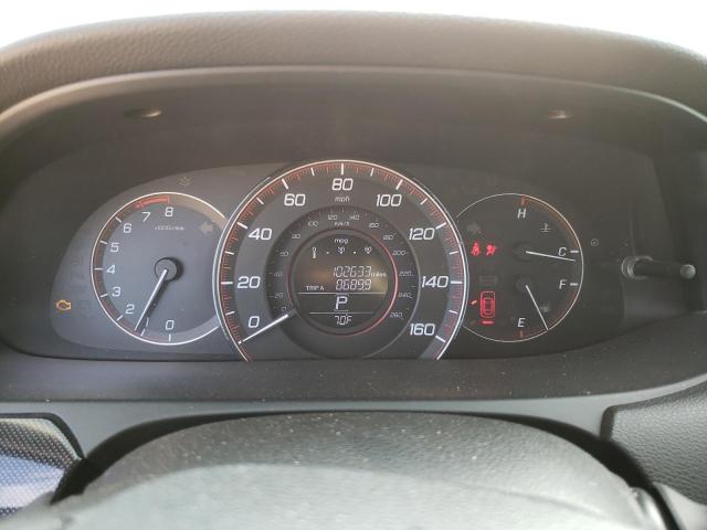 Photo 9 from auction – 2015 HONDA ACCORD SPO with VIN 1HGCR2F50FA134075