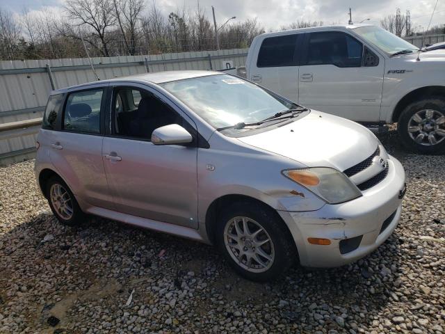 Photo 4 from auction – 2006 TOYOTA SCION XA with VIN JTKKT624865006118