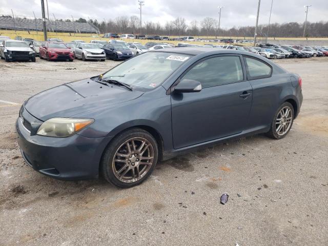 SCION TC 2007 with VIN JTKDE177370215208 - Photo from auction