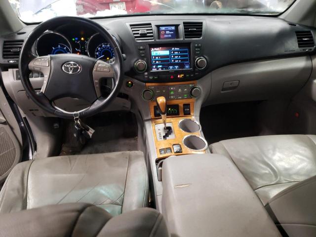 Photo 8 from auction – 2009 TOYOTA HIGHLANDER with VIN JTEEW44A192035822