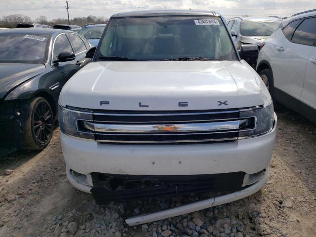 Photo 5 from auction – 2014 FORD FLEX SEL with VIN 2FMHK6C83EBD20139
