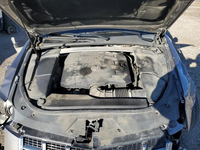 Photo 11 from auction – 2012 CADILLAC CTS LUXURY with VIN 1G6DG5E56C0138471