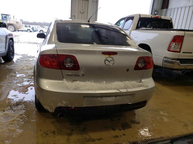 Photo 6 from auction – 2005 MAZDA 3 I with VIN JM1BK12F451343390