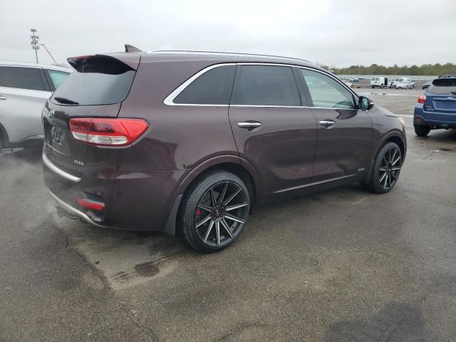 Photo 3 from auction – 2016 KIA SORENTO SX with VIN 5XYPKDA59GG059465