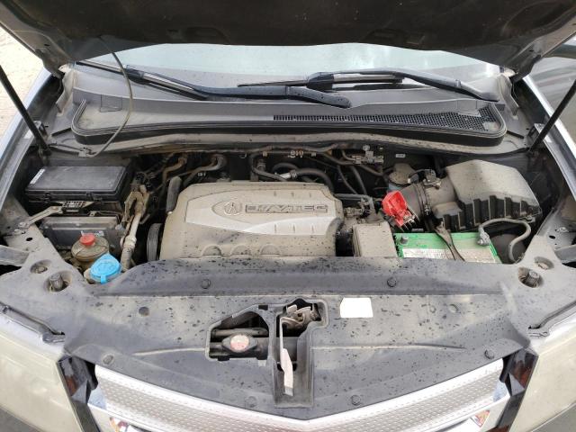 Photo 12 from auction – 2007 ACURA MDX with VIN 2HNYD28897H545627