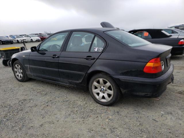 Photo 2 from auction – 2002 BMW 325 XI with VIN WBAEU33482PF69943