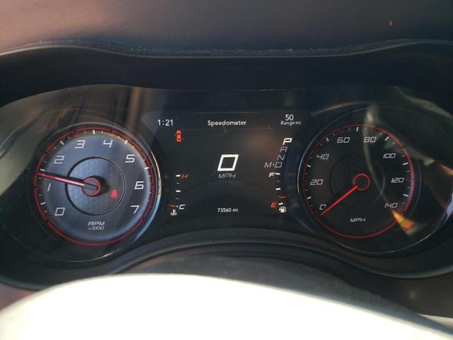Photo 9 from auction – 2019 DODGE CHARGER SX with VIN 2C3CDXBG9KH554306