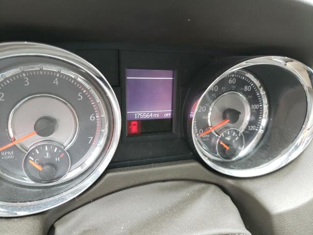 Photo 9 from auction – 2013 CHRYSLER TOWN & COU with VIN 2C4RC1CGXDR647546