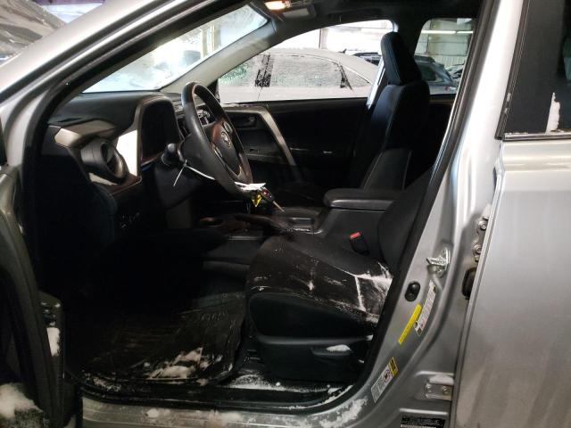 Photo 7 from auction – 2013 TOYOTA RAV4 XLE with VIN 2T3WFREV6DW023141